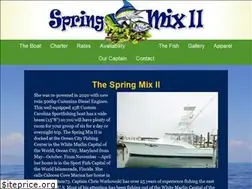 Sites similar to springmixfishing.com