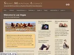 Sites similar to springmountainalliance.org