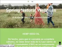 Sites similar to springnaturalwellness.com