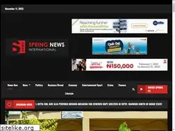 Sites similar to springnews.com.ng