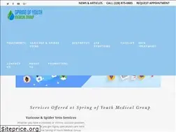 Sites similar to springofyouthmedical.com