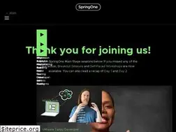 Sites similar to springone.io
