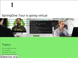 Sites similar to springonetour.io