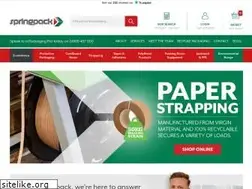 Sites similar to springpack.co.uk