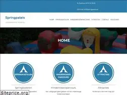 Sites similar to springpaleis.be