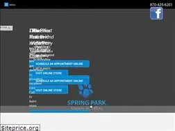 Sites similar to springparkanimalhospital.com