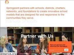 Sites similar to springpointschools.org