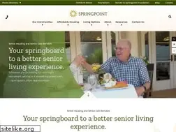 Sites similar to springpointsl.org