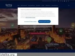 Sites similar to springpoland.com