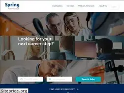 Sites similar to springprofessional.ch