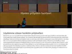 Sites similar to springr.se
