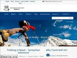 Sites similar to springrainadventure.com