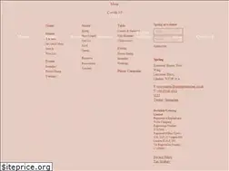 Sites similar to springrestaurant.co.uk