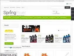 Sites similar to springriver.eu