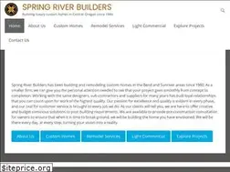 Sites similar to springriverbuilders.com