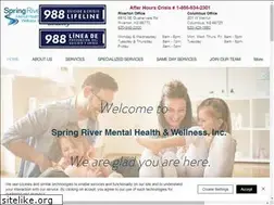 Sites similar to springrivermh.org