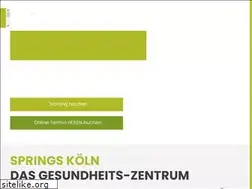 Sites similar to springs-koeln.de