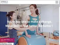 Sites similar to springs-pilates.com