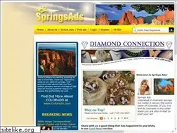 Sites similar to springsads.com