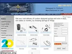 Sites similar to springsandthings.com