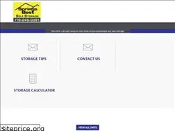 Sites similar to springsbestselfstorage.com