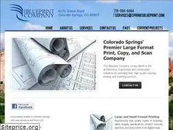 Sites similar to springsblueprint.com
