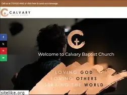 Sites similar to springscalvary.com