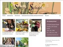 Sites similar to springschool.com