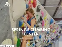 Sites similar to springsclimbingcenter.com
