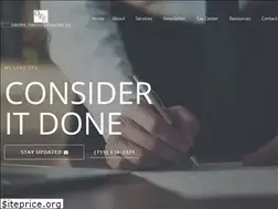 Sites similar to springscpa.com