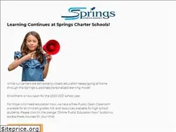 Sites similar to springscs.org