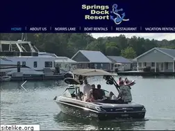 Sites similar to springsdock.com