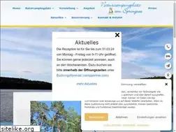 Sites similar to springsee.de
