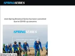 Sites similar to springseries.com