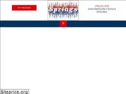 Sites similar to springshac.com