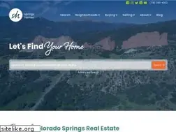 Sites similar to springshomes.com