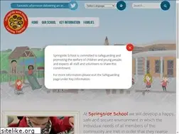 Sites similar to springsideschool.com