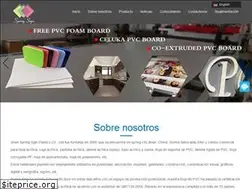 Sites similar to springsignplasticos.com