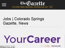 Sites similar to springsjobs.com