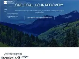 Sites similar to springslawgroup.com