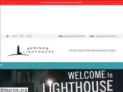 Sites similar to springslighthouse.org