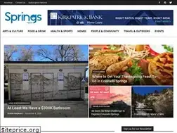 Sites similar to springsmag.com