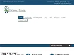 Sites similar to springsmd.com