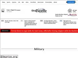 Sites similar to springsmilitarylife.com