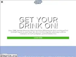 Sites similar to springsmountainwater.com