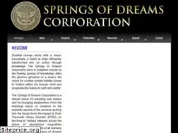 Sites similar to springsofdreams.org