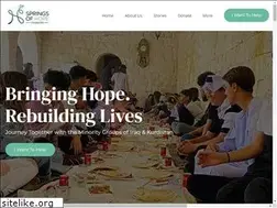 Sites similar to springsofhope.foundation