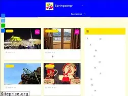 Sites similar to springsong03.com