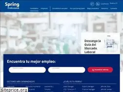 Sites similar to springspain.com