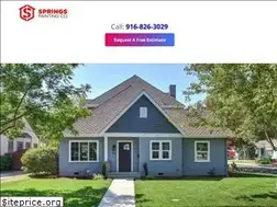 Sites similar to springspaintingco.com